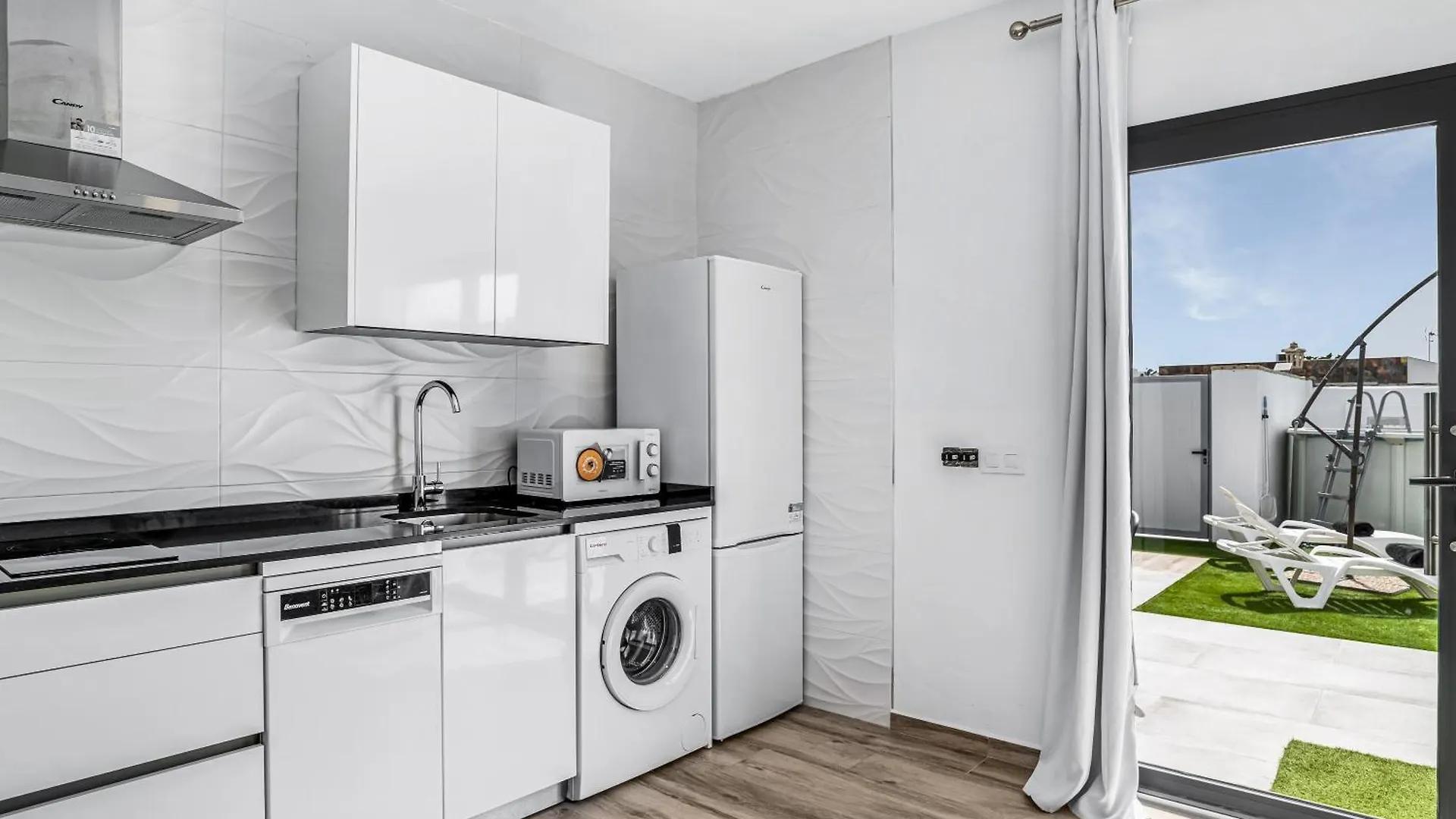Apartamento Casa Sofia Conil De La Frontera 0*,
