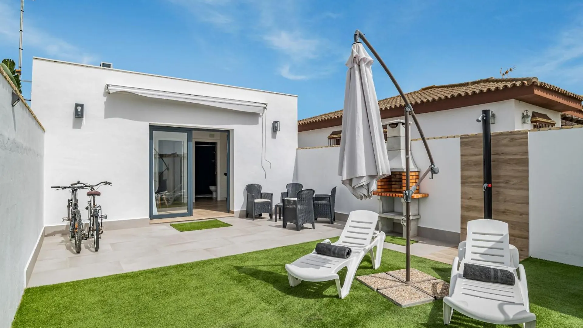 Apartamento Casa Sofia Conil De La Frontera 0*,  España