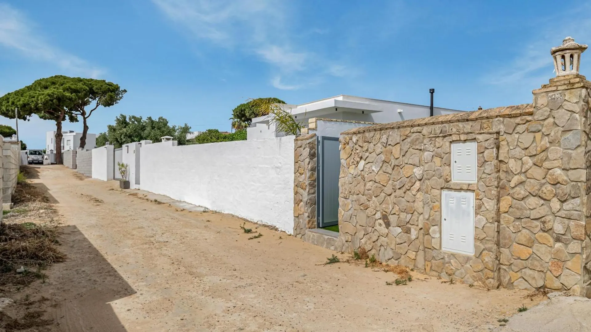 Apartamento Casa Sofia Conil De La Frontera España